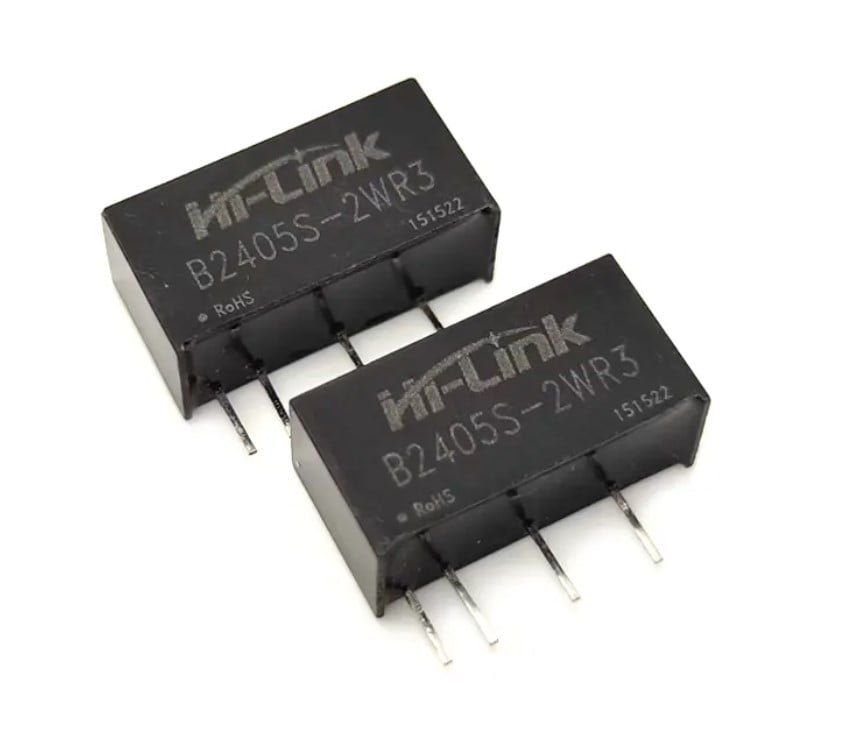 Hi Link B S Wr V To V Ma W Dc Dc Converter