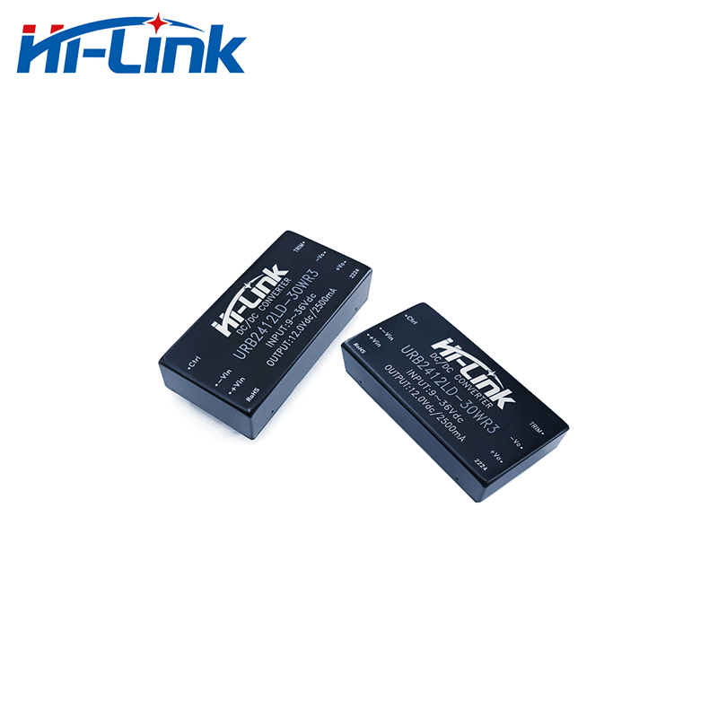 Hi Link Urb Ld Wr Dc Dc Isolated Buck Converter