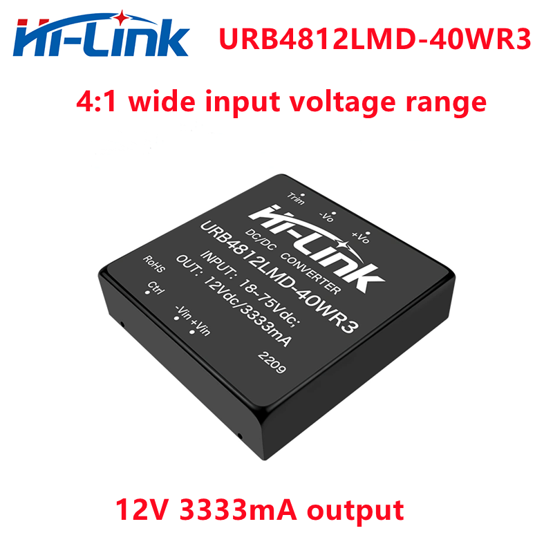 Hi Link Urb Lmd Wr Isolated Dc Converter Dip Package