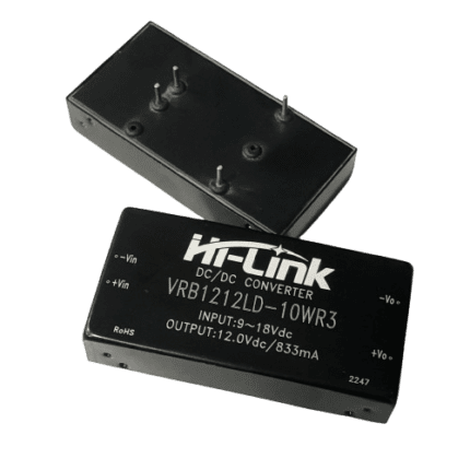 Hi Link VRB1212LD 10WR3 Isolated Dc Converter DIP Package