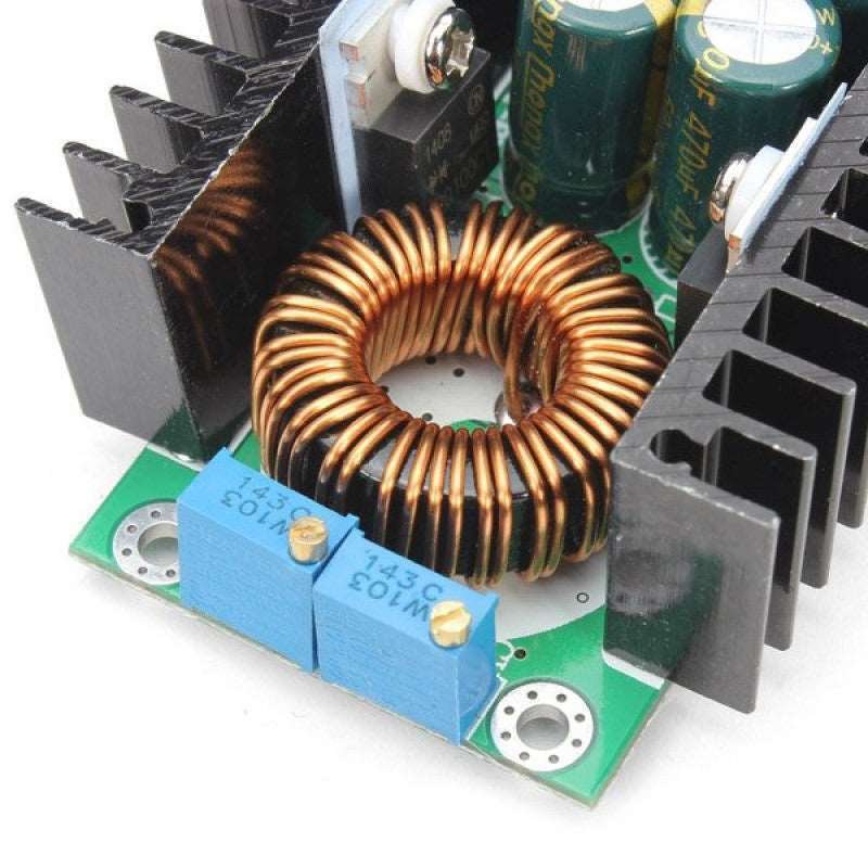 300w 10a Dc Dc Step Down Buck Converter Adjustable Constant Voltage