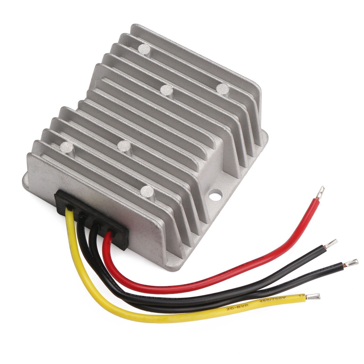 36 48V To 12V 10A 120W Buck Converter With IP68 Rating