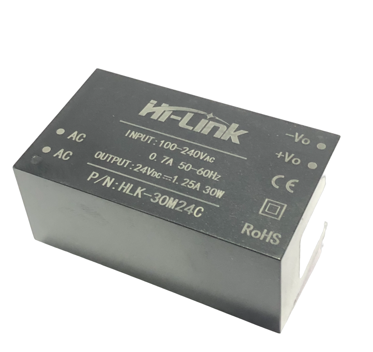 Hi-link Hlk-30m24c 24v Ac to DC Converter Isolated Module