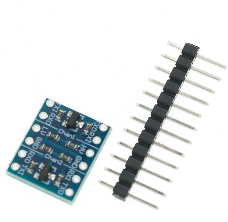 I2C 4 Channel 3.3V To 5V Logic Level Converter