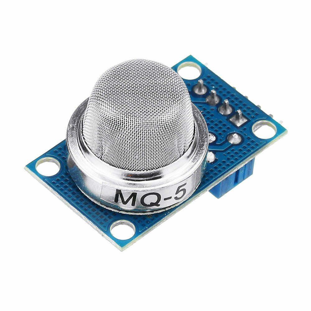 MQ5 LPG Natural Gas Sensor Module Buy online with Roboway