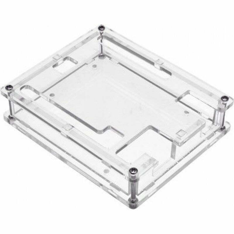 acrylic enclosure box for arduino uno r3