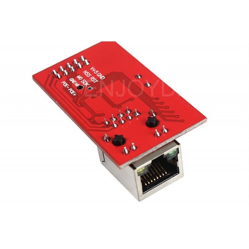 W5100 Module Network Module for arduino Roboway