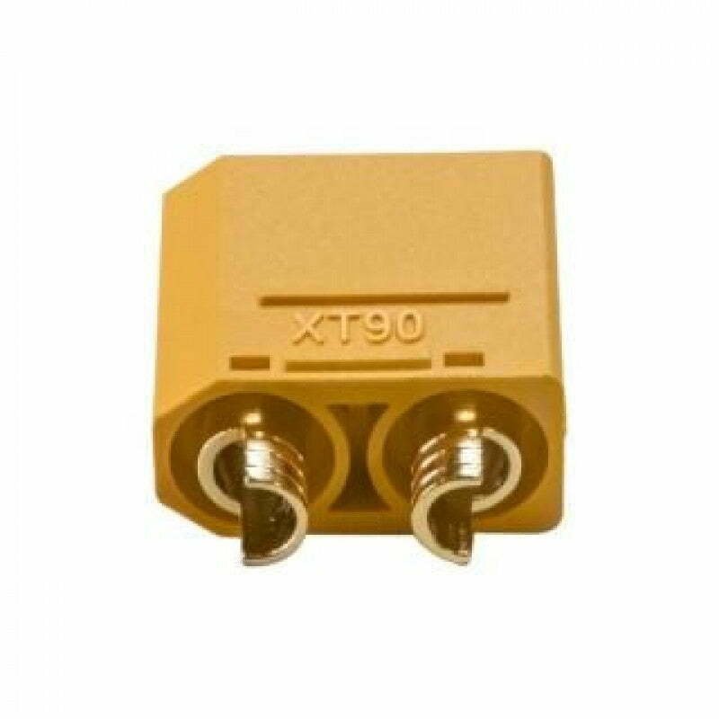 XT90 Male-Female Connector pair - roboway.in