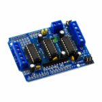 Roboway arduino motor driver shield L293D