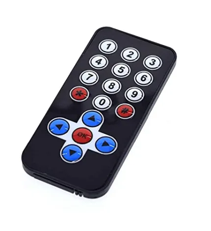 Infrared Remote Control module Kit