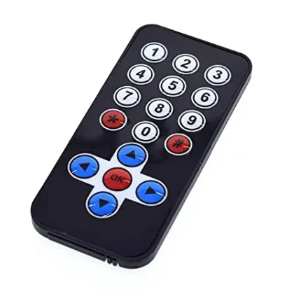 Infrared Remote Control module Kit