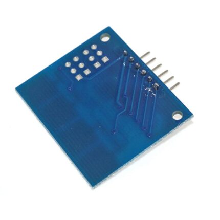 TTP224 4 Channel Capacitive Touch Sensor Module