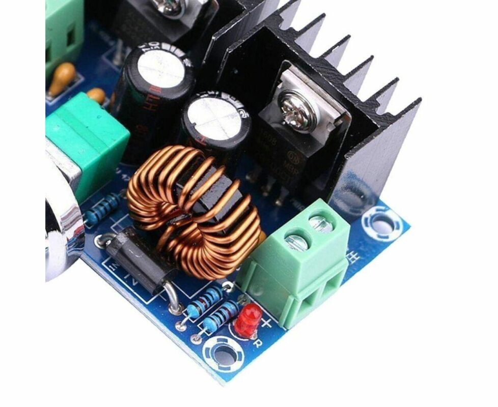 XH-M401 DC-DC Step down power Converter