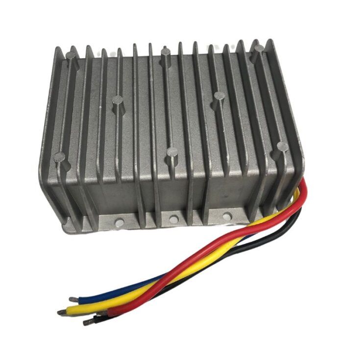 75-145V To 12V 20A step down converter