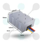 90v 110v to 12v 30a 360w buck converter