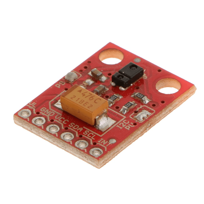 Roboway APDS9960 RGB Gesture Sensor Detection I2C Breakout Module
