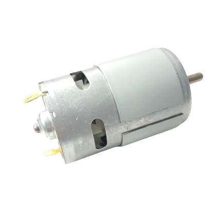 RS-775 DC 12V-24V High Speed Metal Large Torque Small DC Motor - roboway