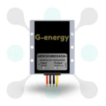 G-energy 48V Το 5V 40A 200W DC Dc Converter