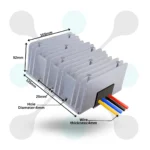 G-energy 90V 110V To 24V 20A 480W Dc Dc Converter