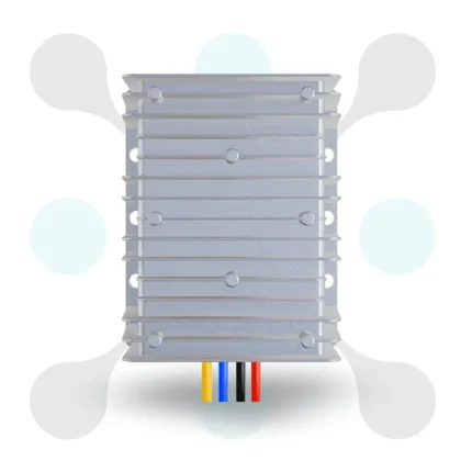 G-energy Dc 90V 110V To 12V 30A 360W Dc Dc Converter IP68 Step Down Power Supply Module