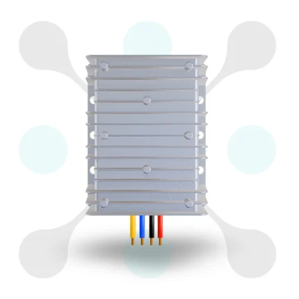G-energy GEMSD1101230 90V 110V To 12V 30A 360W Dc To Dc Converter Ip68 Buck Converter
