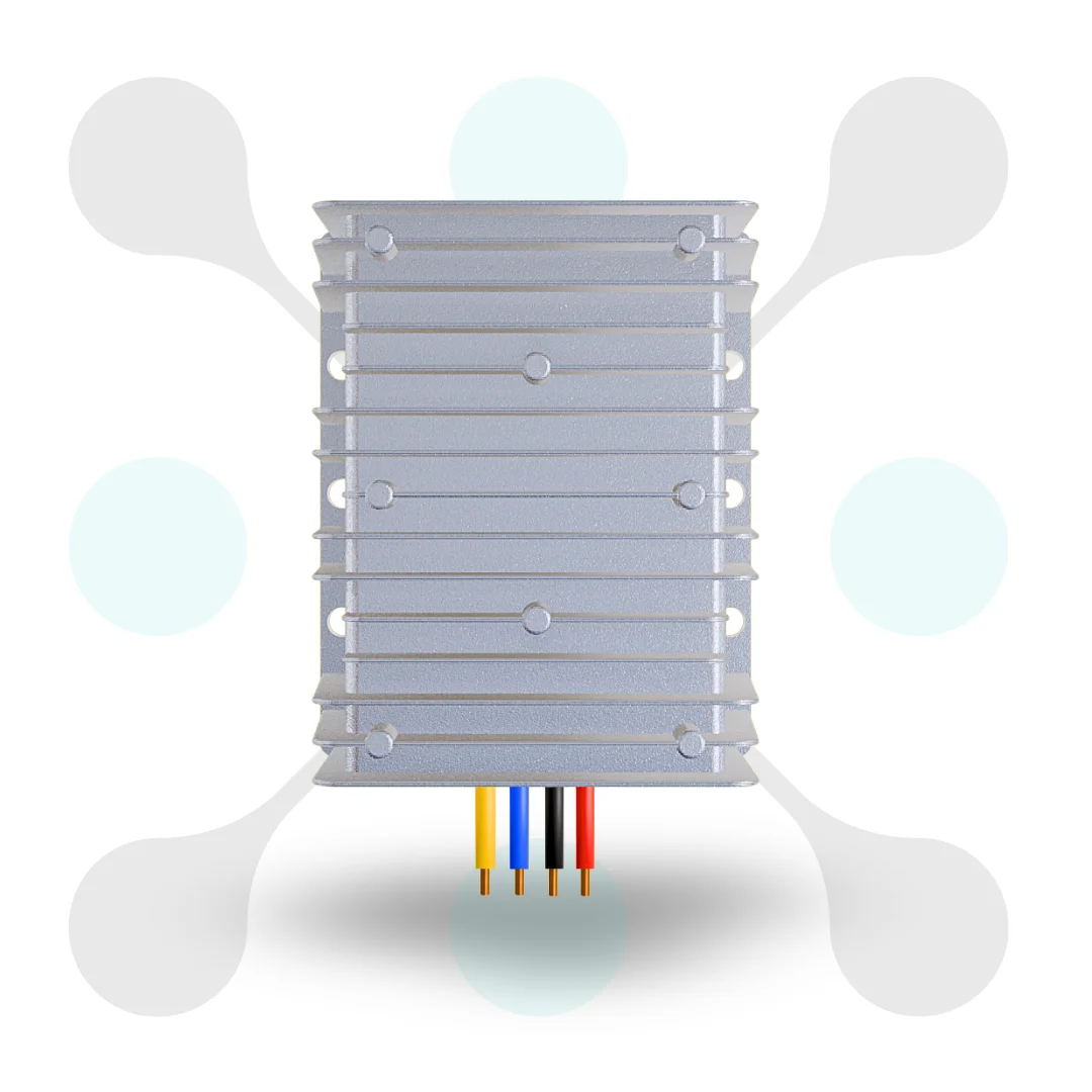 G-energy GEMSD1101230 90V 110V To 12V 30A 360W Dc To Dc Converter Ip68 Buck Converter G-energy GEMSD1101230 90V 110V To 12V 30A 360W Dc To Dc Converter Ip68 Buck Converter