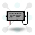 G-energy GEPUD936123C 12V 24V 36V To 12V 3A 36W Type-C Dc To Dc Converter