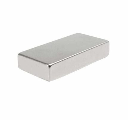 20mm x 12mm x 6mm Neodymium Block Magnets