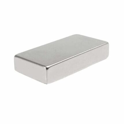 20mm x 12mm x 6mm Neodymium Block Magnets