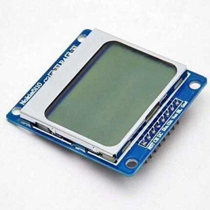 Roboway Nokia 5110 LCD Display Module – Blue