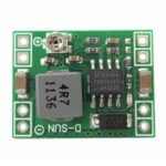 Mini MP1584 adjustable dc converter