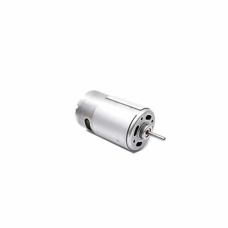 Roboway Dc 12V RS-555 5000 Rpm DC Motor