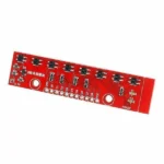 Roboway 8 Channel Ir Sensor