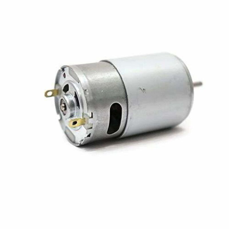 Roboway 5000 rpm rs-555 motor