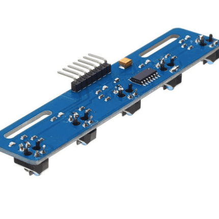 TCRT5000L 5 Channel Tracking IR Sensor