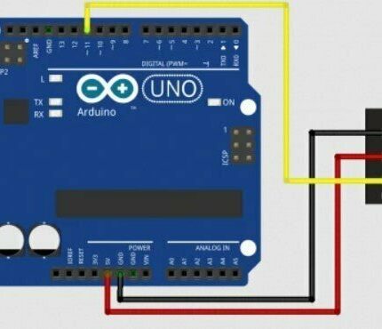 Roboway tsop infrared detector modules preamplifier