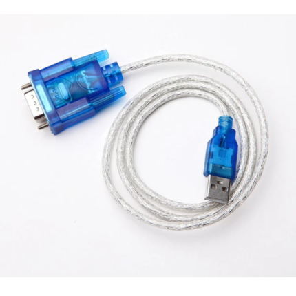HL-340 USB serial port (COM) USB to RS232 USB Nine Serial Line Support Windows 7-64