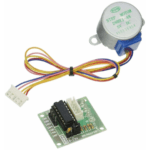 Stepper Motor(28YBJ-48) with ULN2003 Driver Board