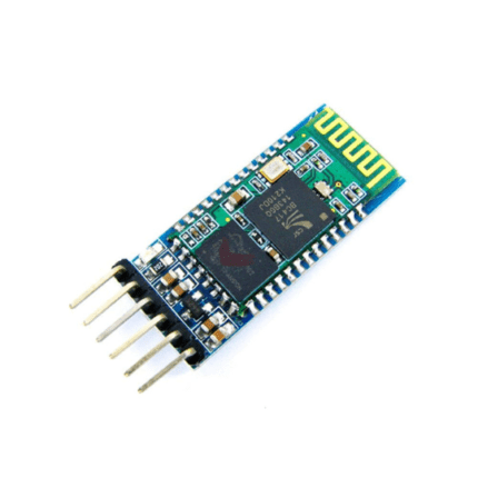 roboway HC-05 Bluetooth Module with TTL Output