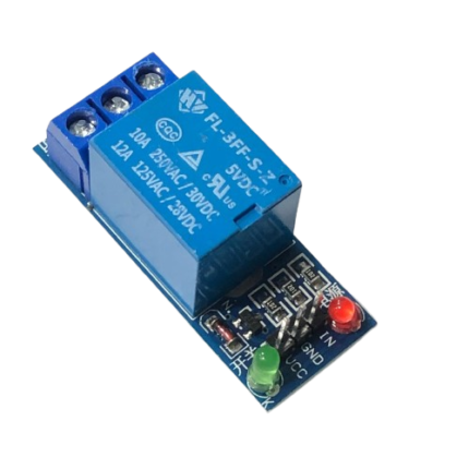 1-Channel 5V Relay Module for Arduino