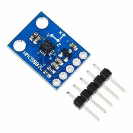 Roboway GY-273 HMC5883L Triple Axis Compass Magnetometer Sensor Module