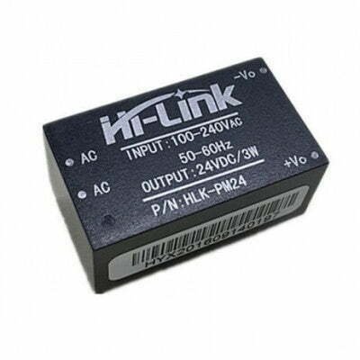 Hi-Link HLK-PM24 24V 3W 125mA AC to DC Isolated Power Supply Module