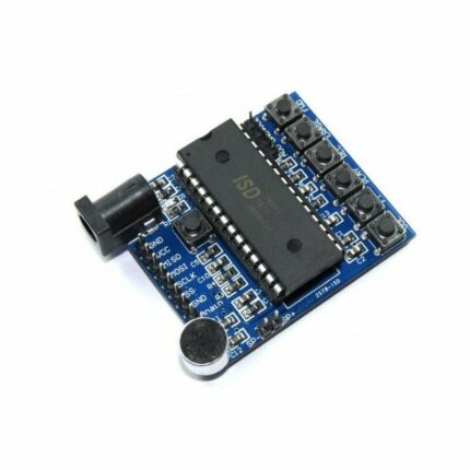 Roboway ISD1760 Voice Recording and Playback Module