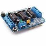 Roboway L293D Motor Driver Shield for Arduino