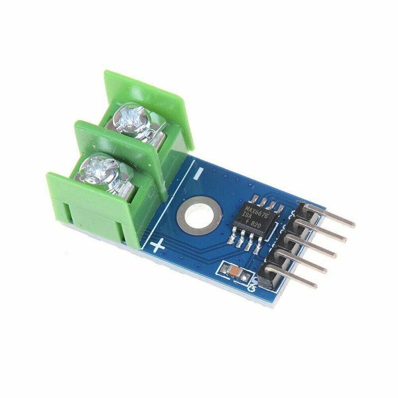 Roboway MAX6675 Thermocouple Sensor Module