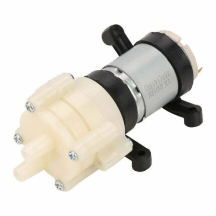 R385 Pump 6-12V DC Diaphragm Based Mini Aquarium Water Pump