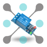 roboay Dc 5V 1 Channel Relay Module for Arduino