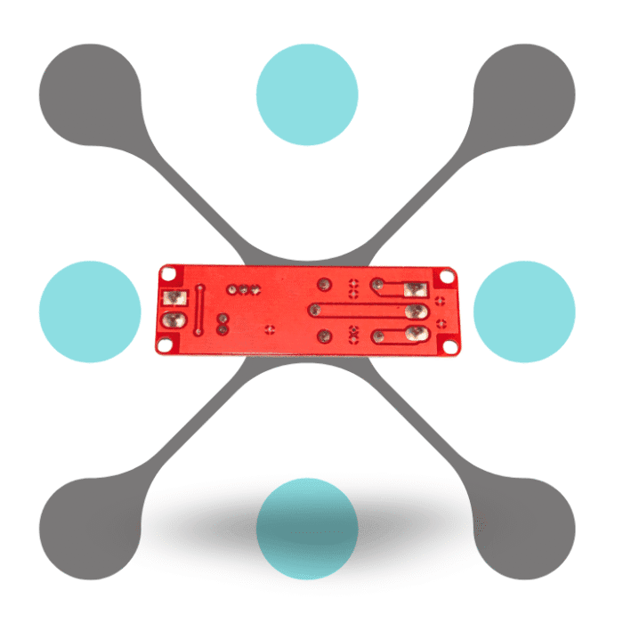roboway 0-10 Sec Delay timer 5V Relay Module