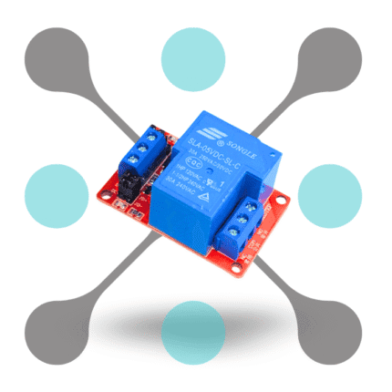 roboway 1 channel 5V 30A Relay Module Power Failure Relay