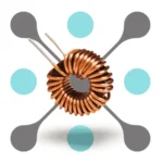 roboway 13x6mm toroidal inductor coil
